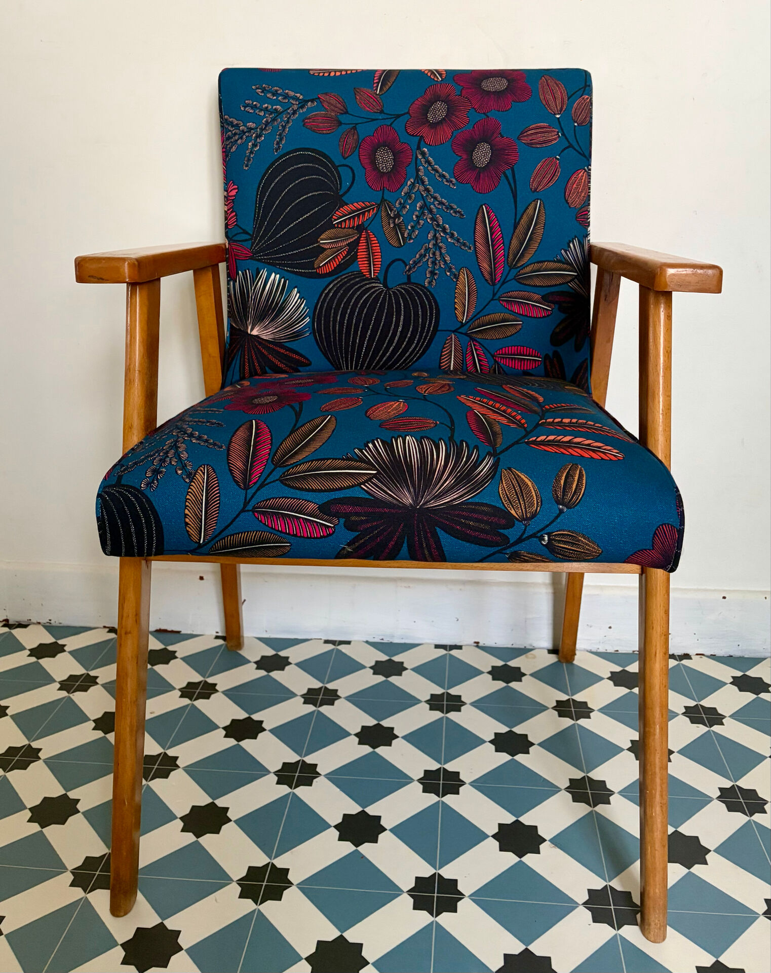 Fauteuil Bridge Orphée