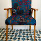 Fauteuil Bridge Orphée