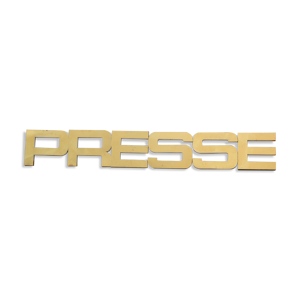 Enseignepresse