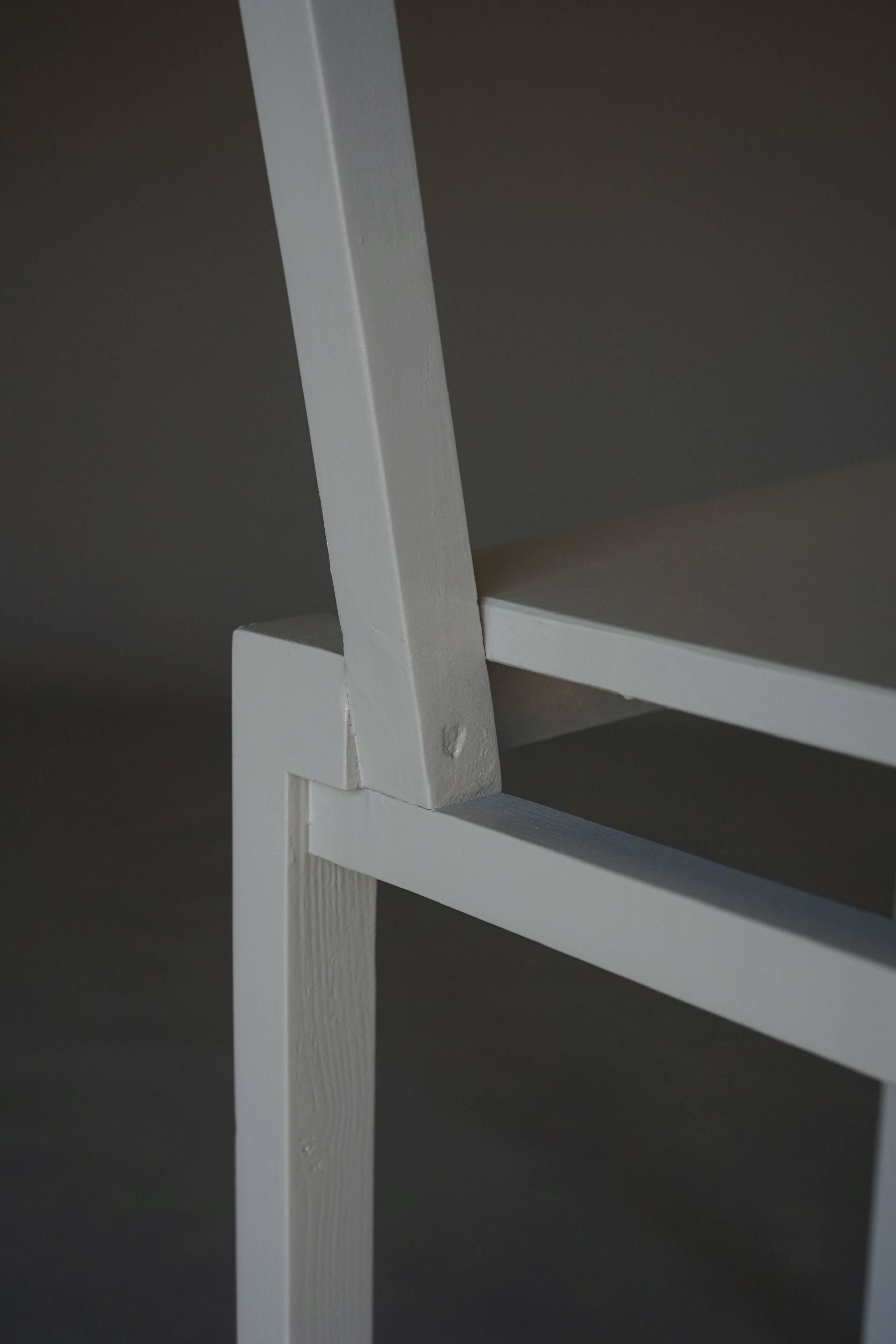 Contemporary Side Chair from Pepijn Fabius Clovis, 2020s