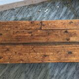 Rustic coffee table
