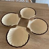 Shells Emile Henry Plat