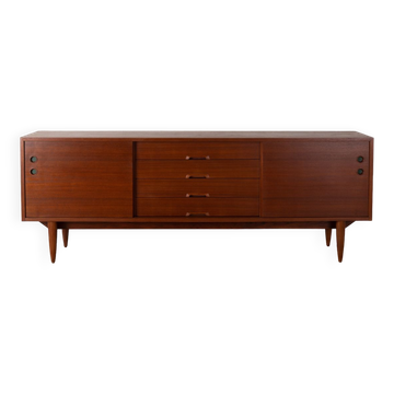 Enfilade des années 1960, DWM
