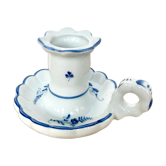 Bougeoir porcelaine de Limoges