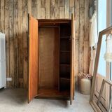 Vestiaire Art Déco  anglais