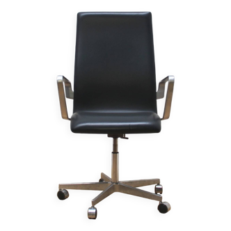 Fauteuil de bureau Oxford Chair, Fritz Hansen