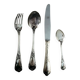 Coffret écrin 4 couverts Cailar Bayard métal argenté poinçons