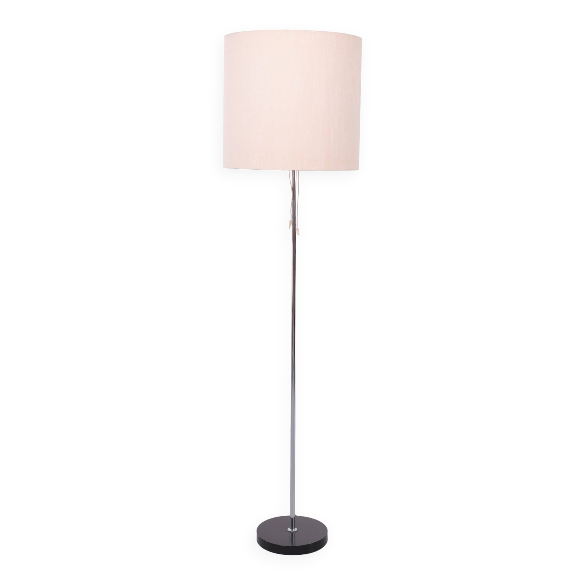 Floor lamp staff leuchten 1970s Germany
