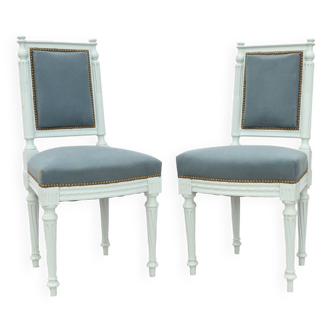 Pair of chairs