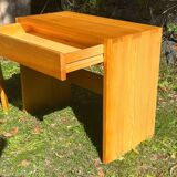 Perriand Regain desk and stool