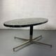 Michel Kin style marble coffee table