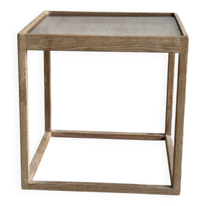 Table cube par Kurt Østervig