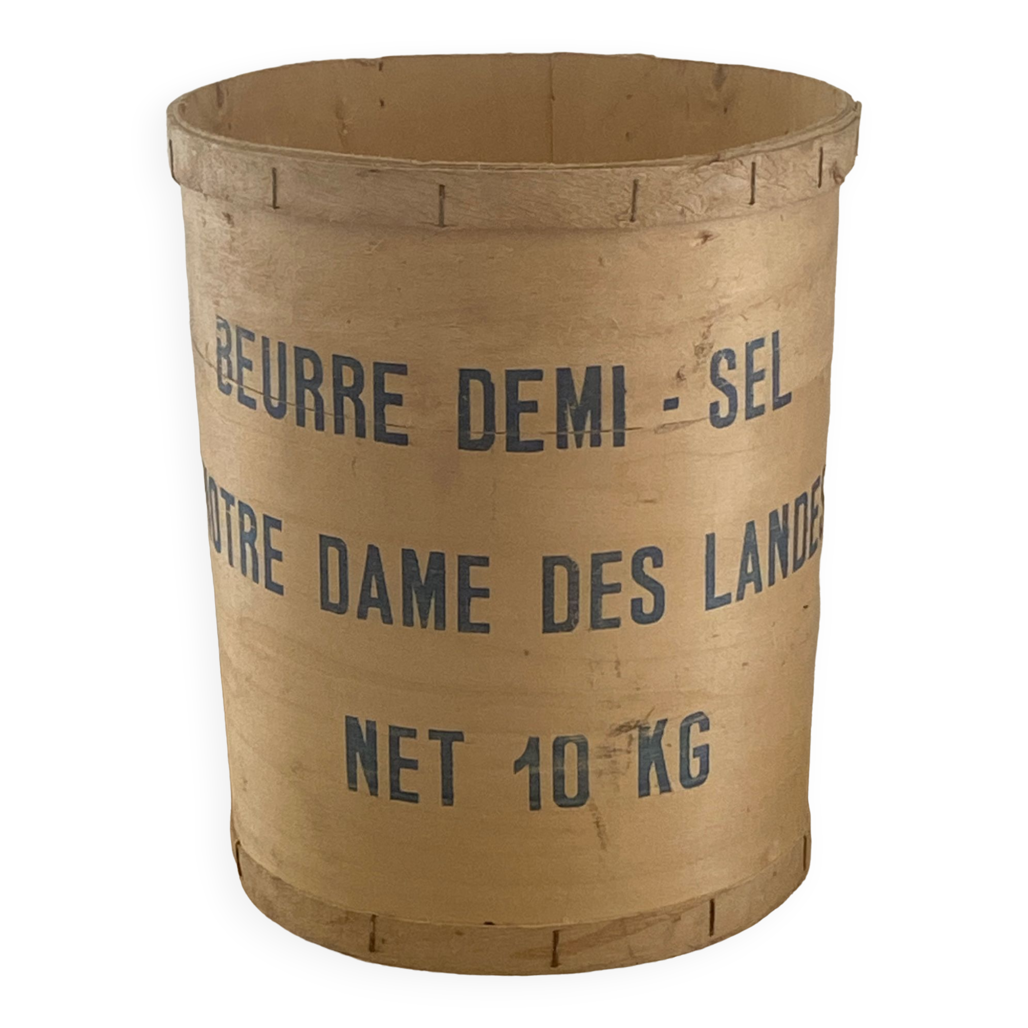 Semi-salted butter from the Landes