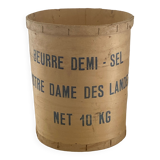 Semi-salted butter from the Landes