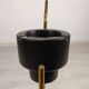 Ceramic ashtray base 50