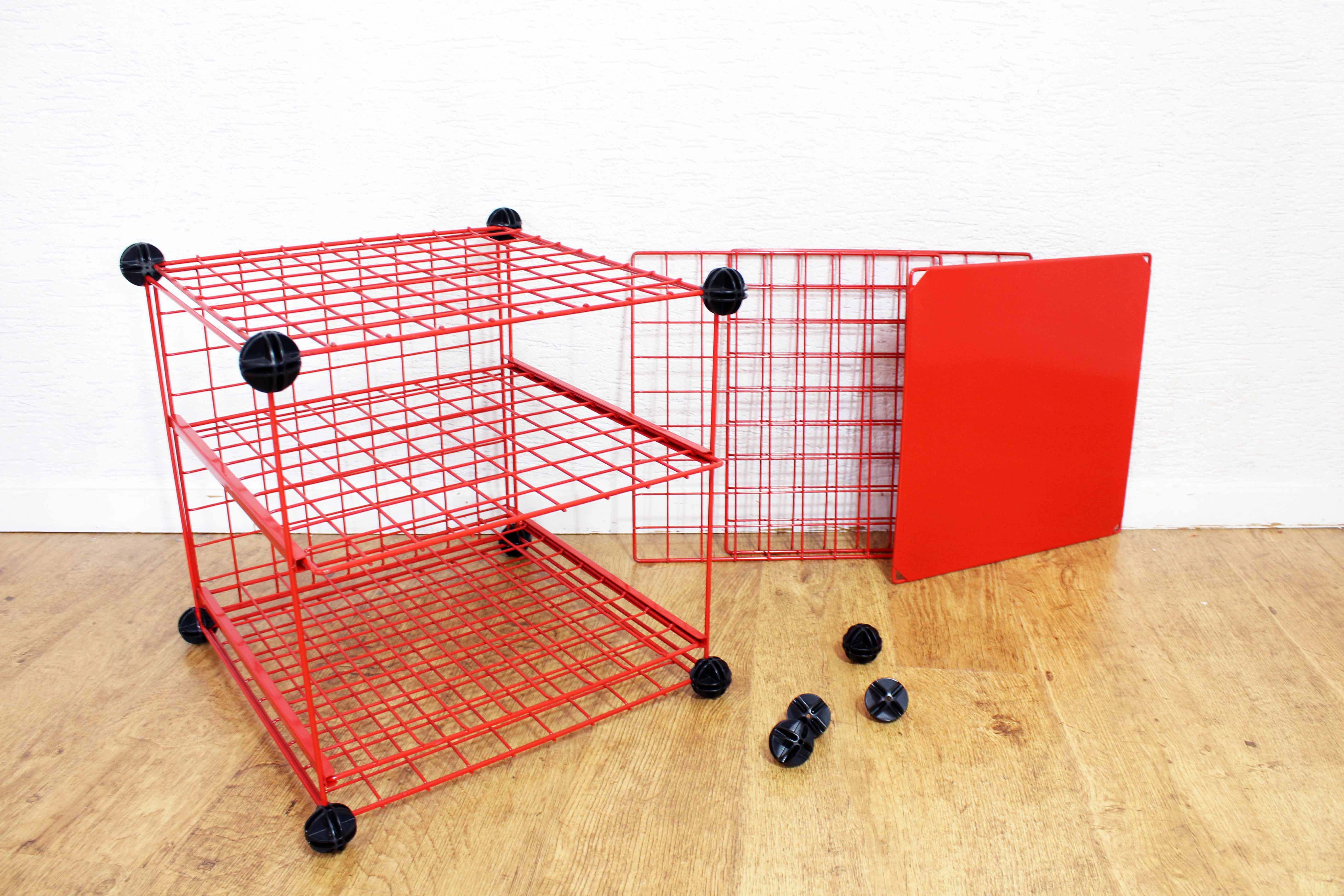 Vintage modular furniture