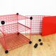 Vintage modular furniture