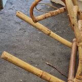 Cheval à bascule années 60