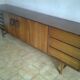 Sideboard years 60 Roche Bobois
