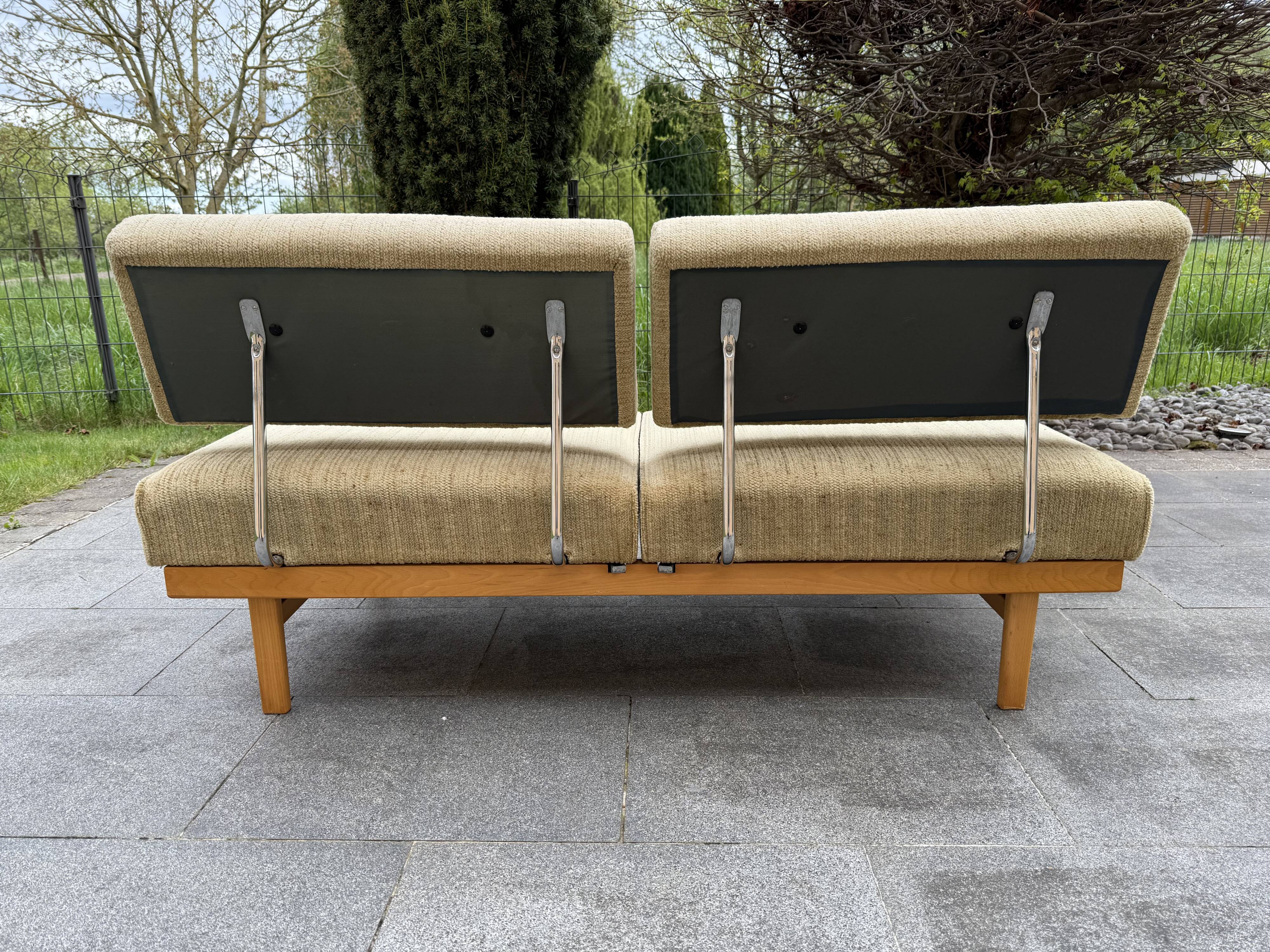 Walter Knoll Stella Daybed Sofa, 1960s