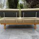 Walter Knoll Stella Daybed Sofa, 1960s