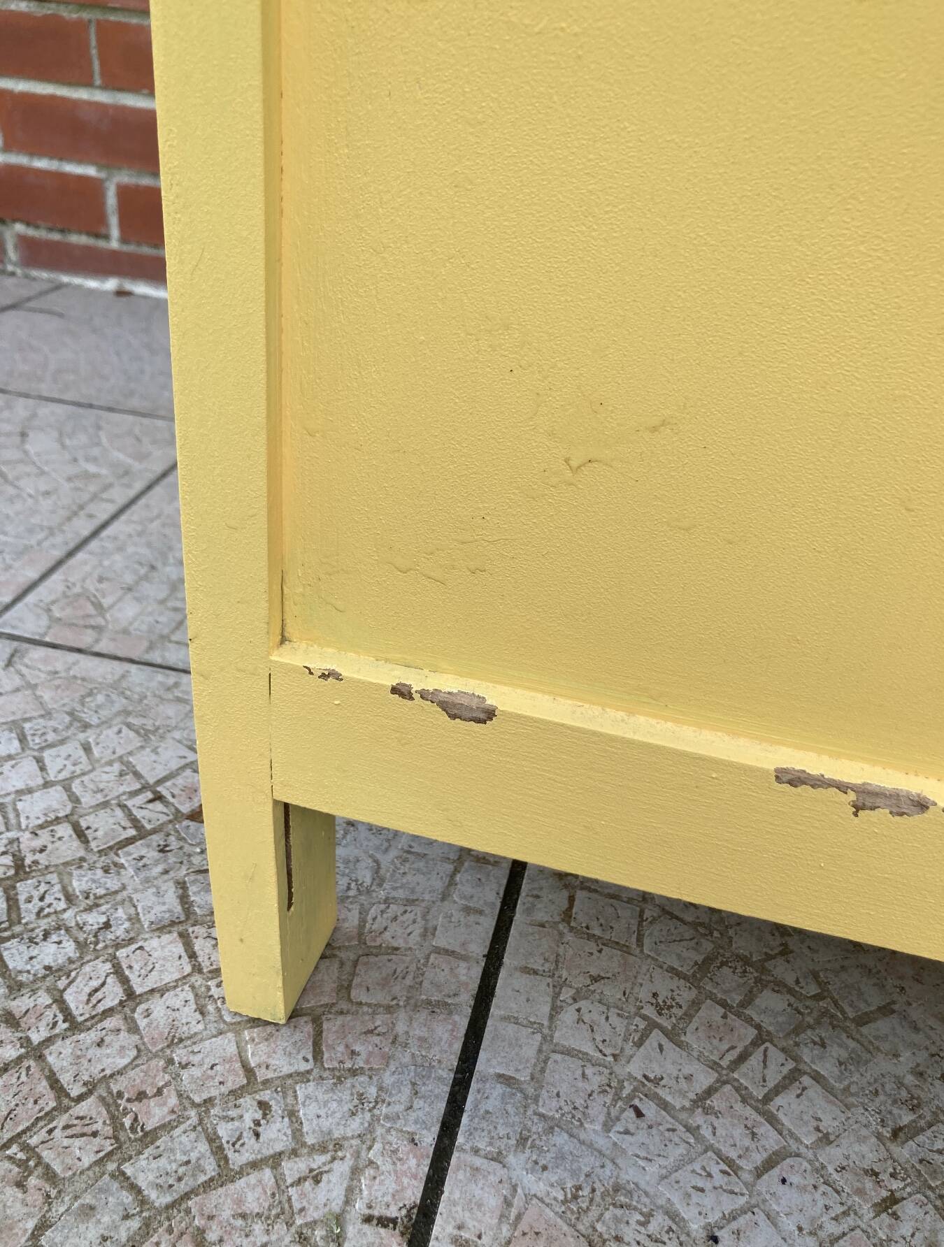 Small vintage Parisian jam maker