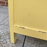 Small vintage Parisian jam maker