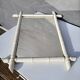 Bamboo mirror 53x68