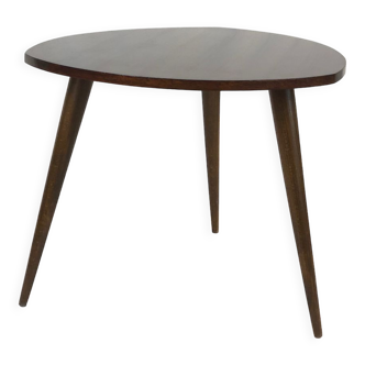 Tripod coffee table