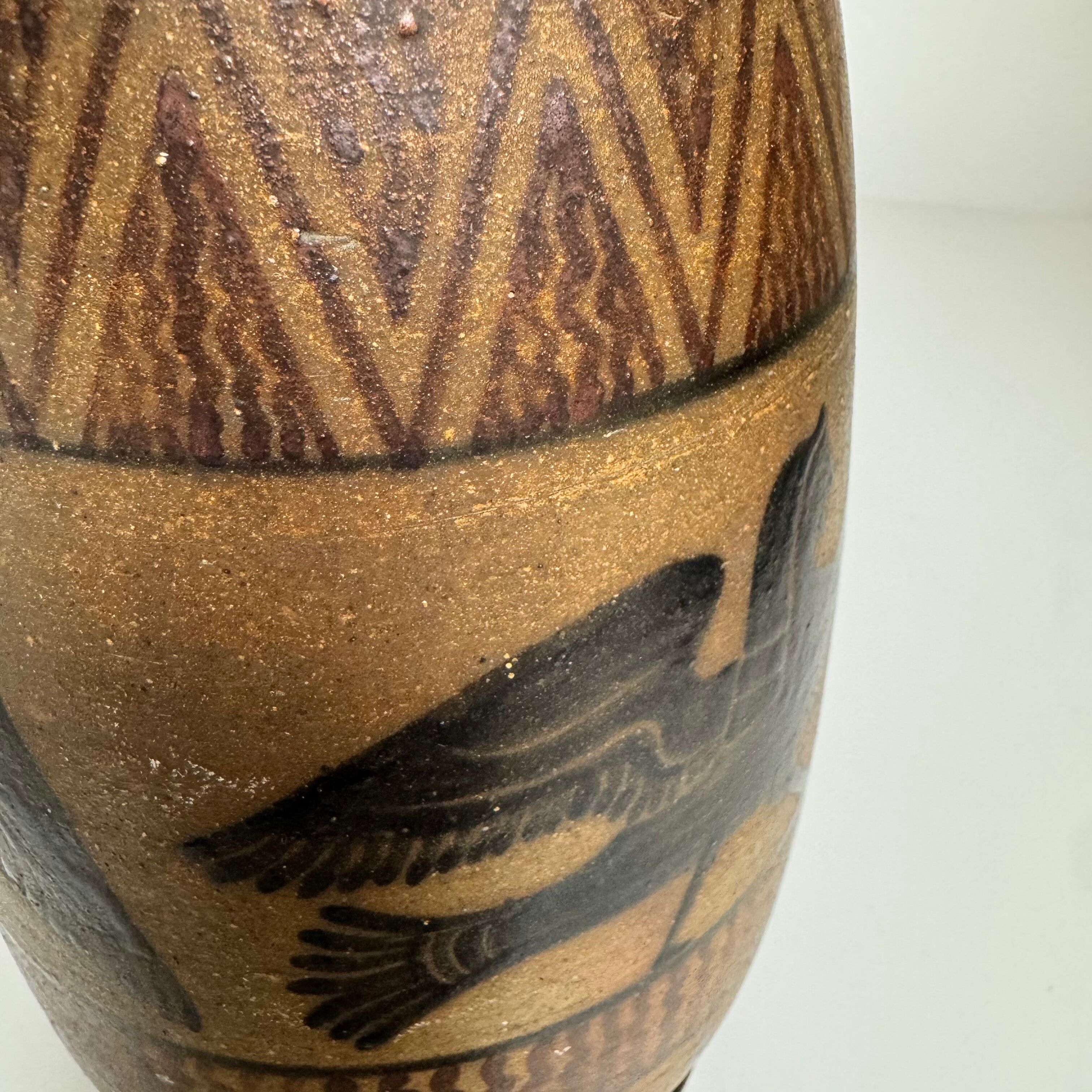 Pottery of Ciboure, by Etienne Vilotte, around 1925
