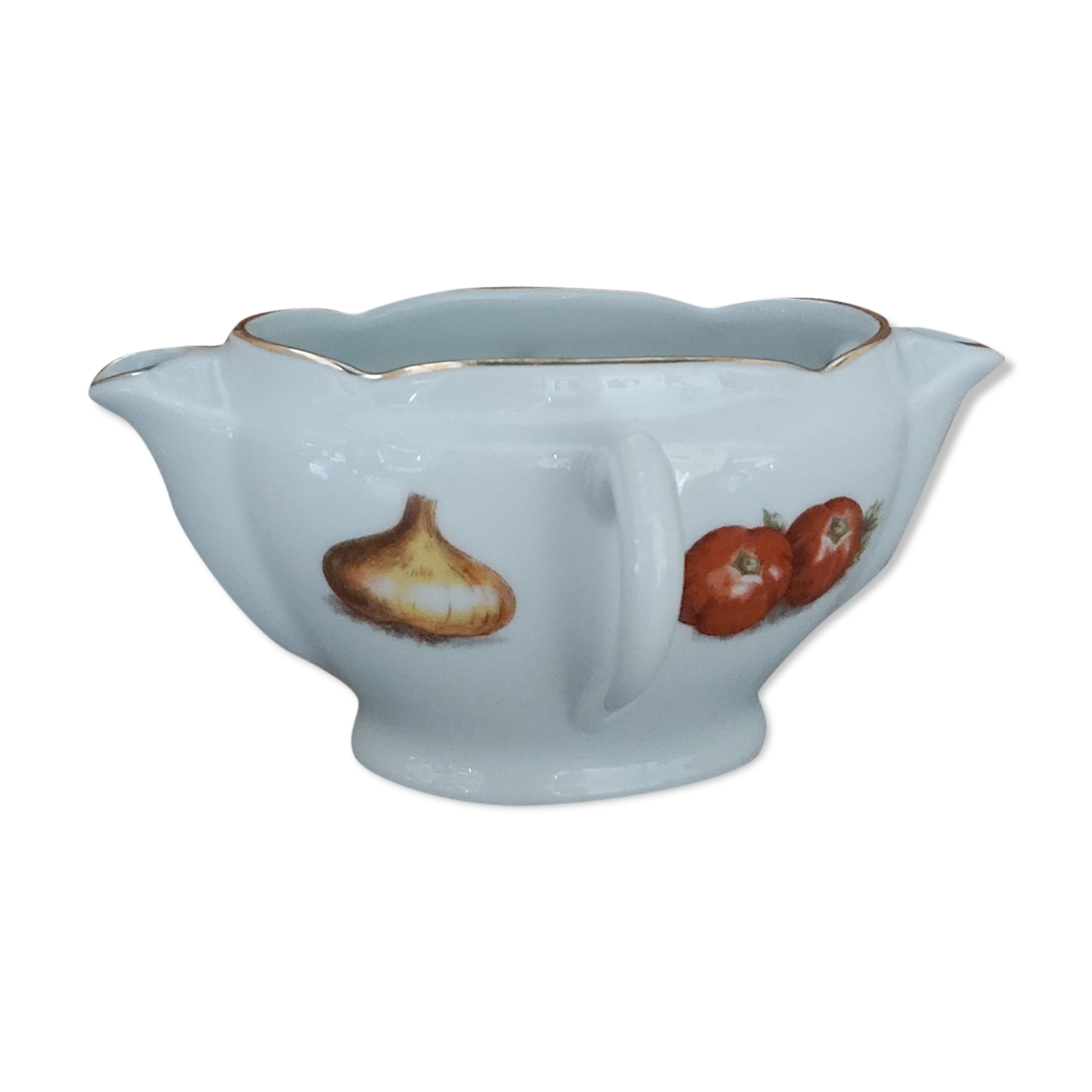 Gravy boat