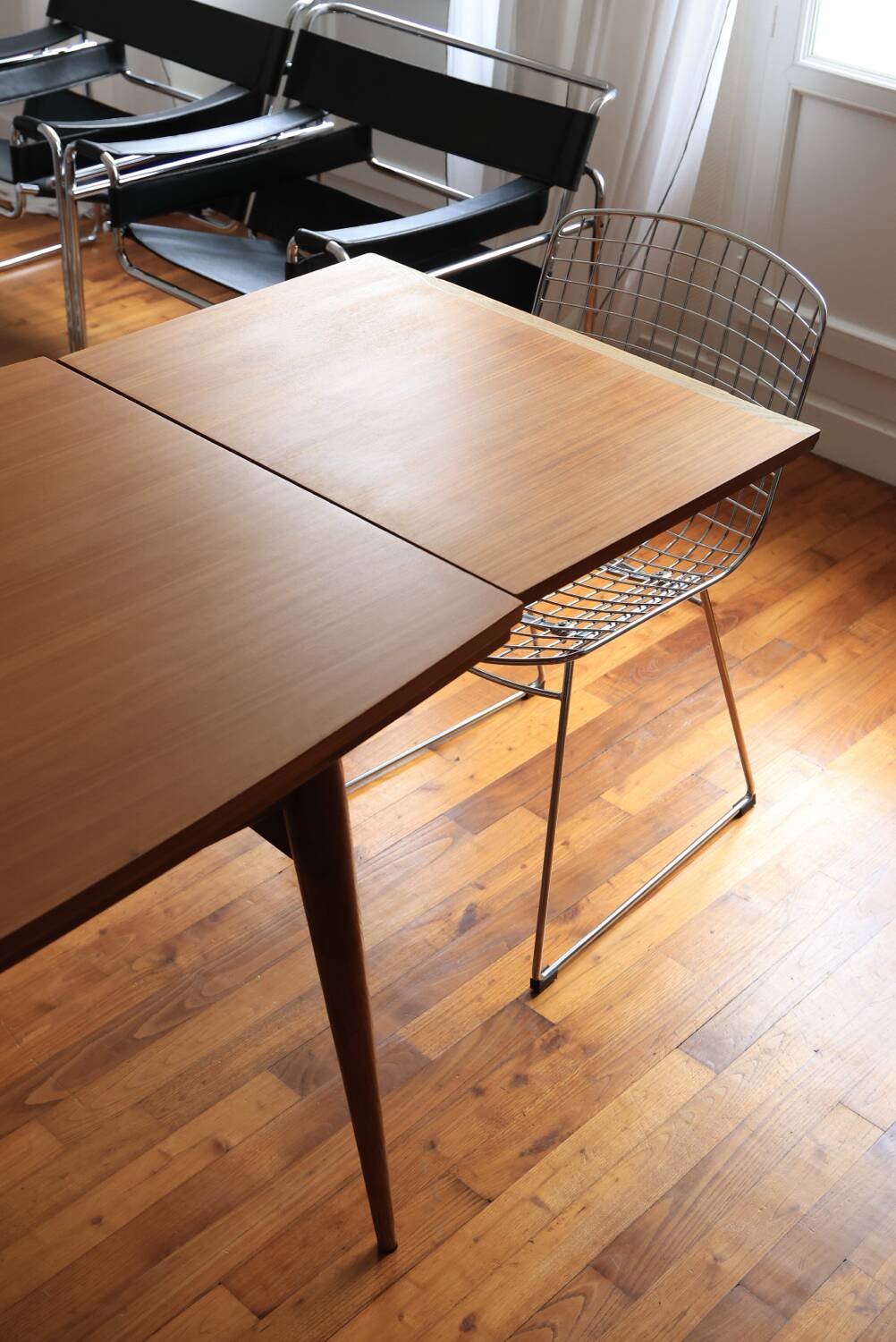 Vintage dining table