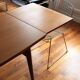 Vintage dining table