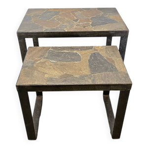 Tables d'appoint ou de - plante