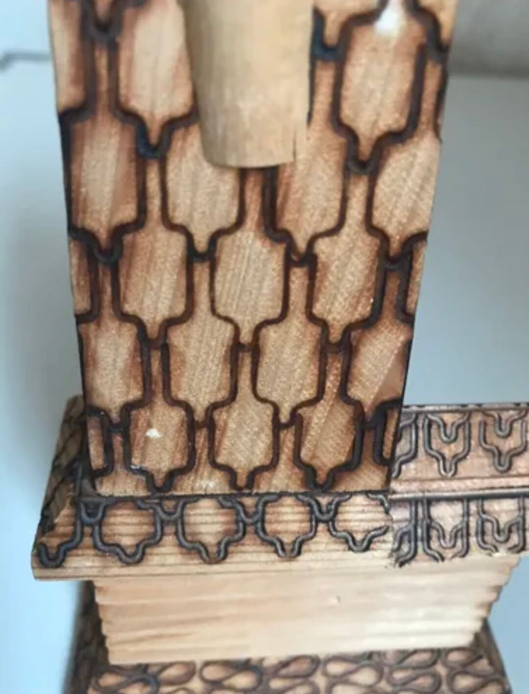 Maisonnette en bois