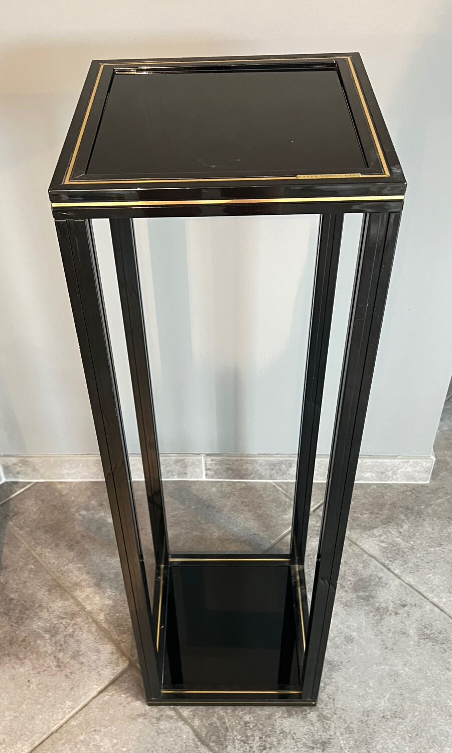 Sellette haute Pierre Vandel