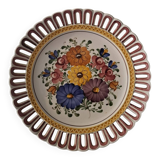 Antique plate