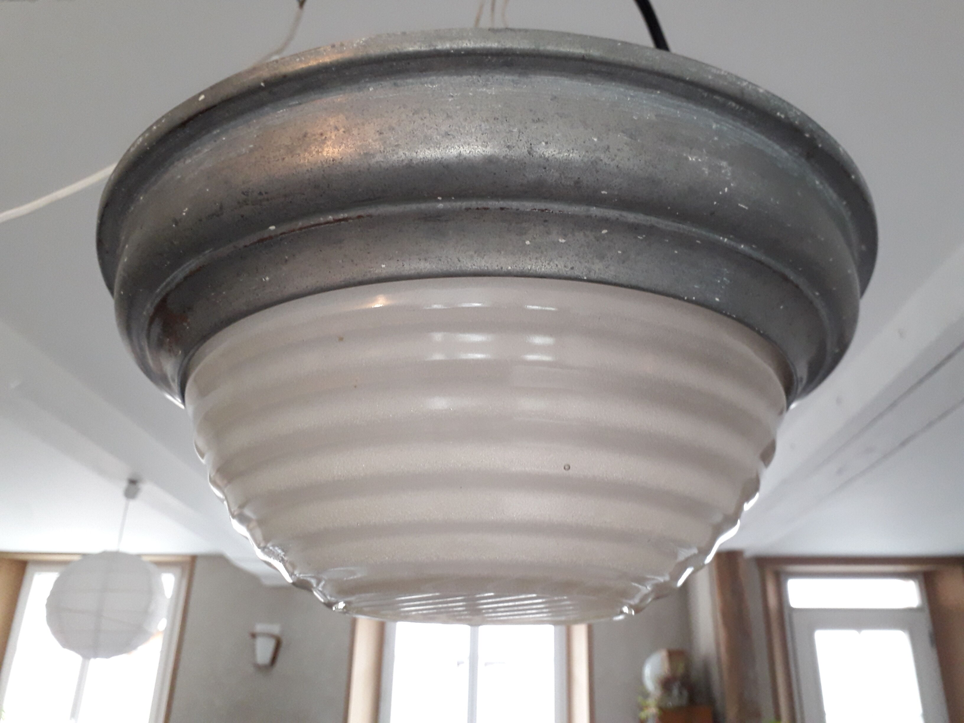 Ceiling lamp 30s