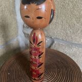 Japanese Kokeshi Doll