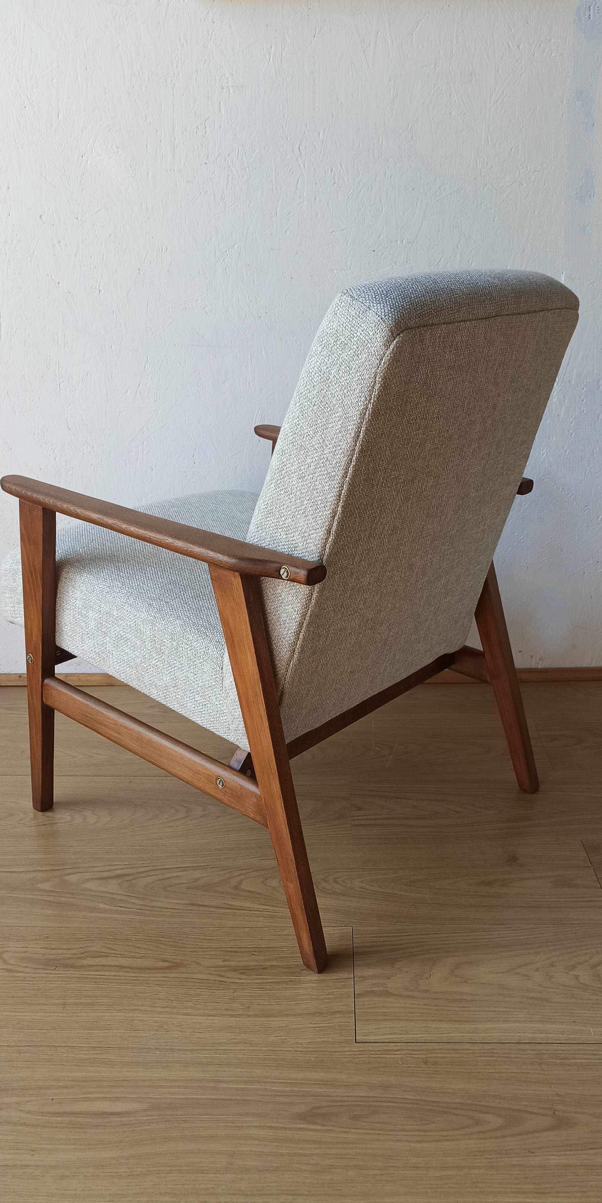Midcentury  armchairs 1970.
