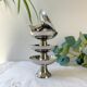 6 Vintage Stainless Steel Bowls from the 70s – Retro Silver Metal Tableware Style 1970