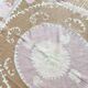 Vintage hand-embroidered tablecloth 136x143 cm