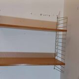 Etagère Kajsa & Nisse Stringing pour String, 1970