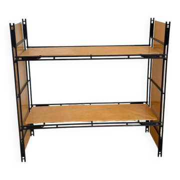Multistrux library vintage 1960s