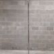 Metal lamppost by Bruno Gecchelin for iGuzzini