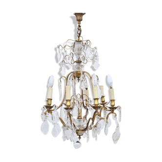 Pendeloques chandelier