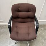Strafor 451 Armchair by Randall Buck