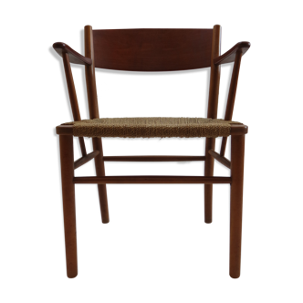 1950s Borge Mogensen teak danishchair model no.156