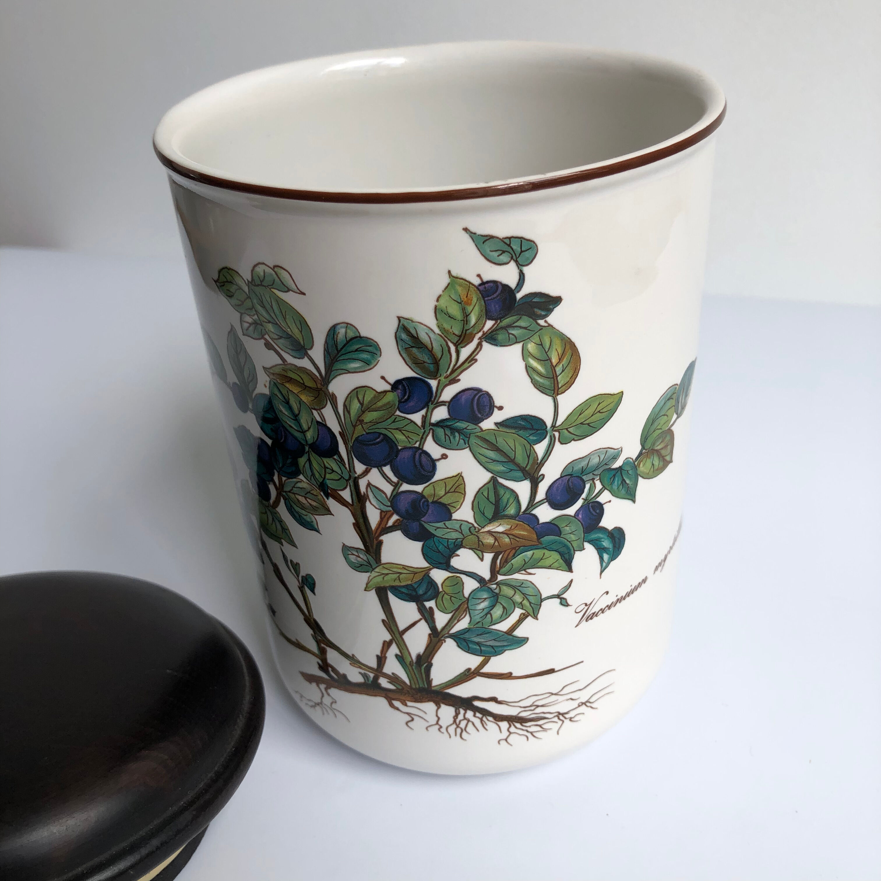 Villeroy & Boch Pot à Epices Model BOTANICA Blueberries - Deco Cuisine