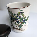 Villeroy & Boch Pot à Epices Model BOTANICA Blueberries - Deco Cuisine